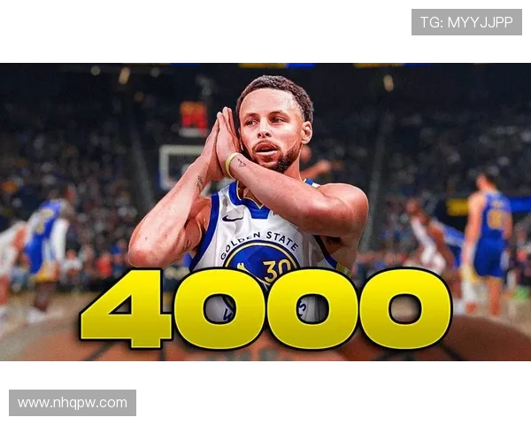 [NBA]勇士快速反击 库里追身三分一箭穿心.