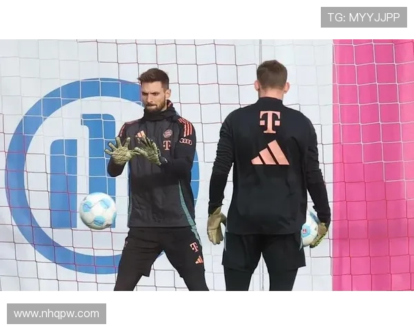 拜仁官方：乌尔赖希重返有球训练